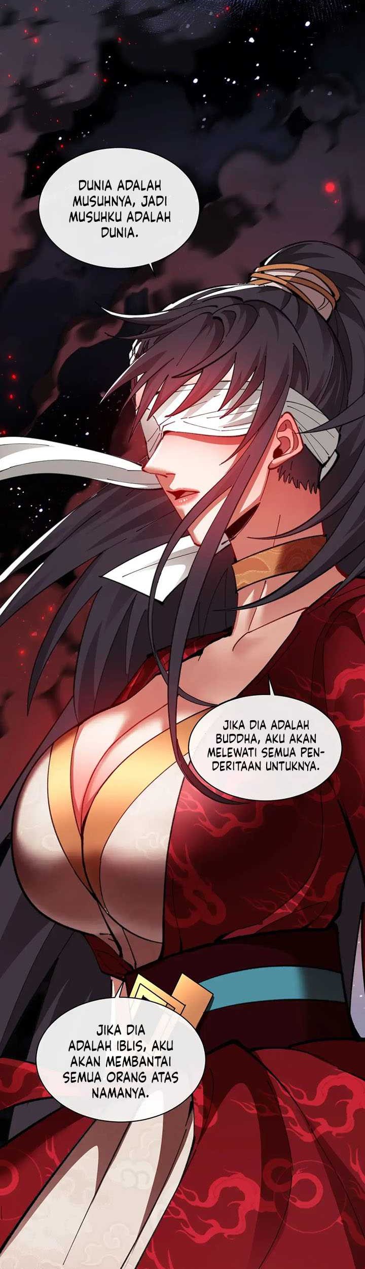 Devious Son Of Heaven Chapter 13 - halaman 29