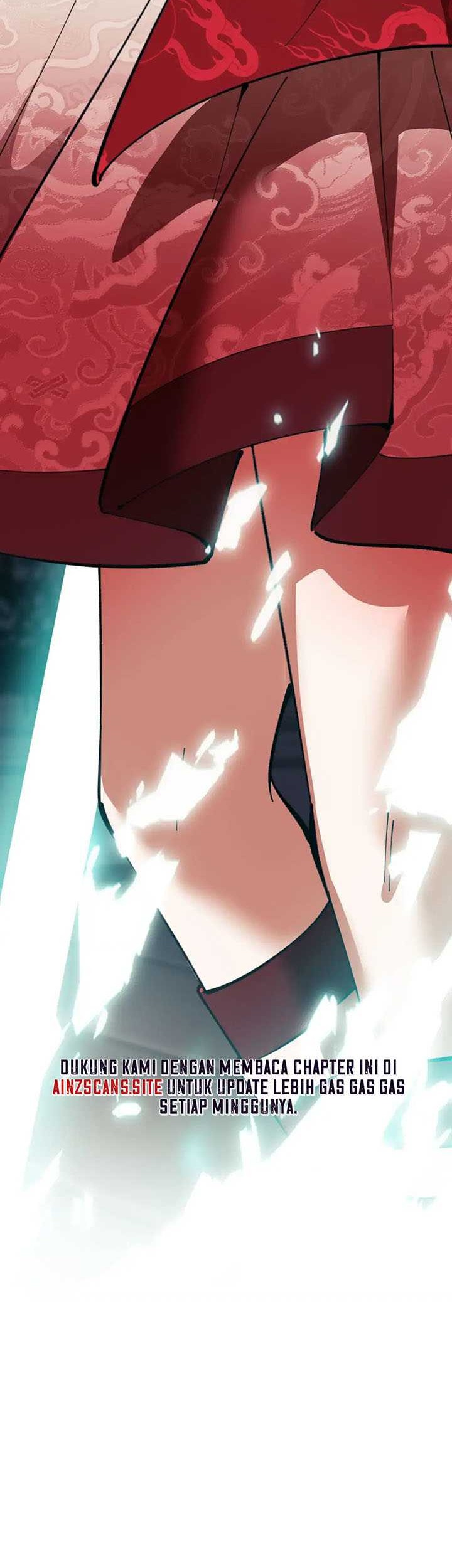 Devious Son Of Heaven Chapter 13 - halaman 30