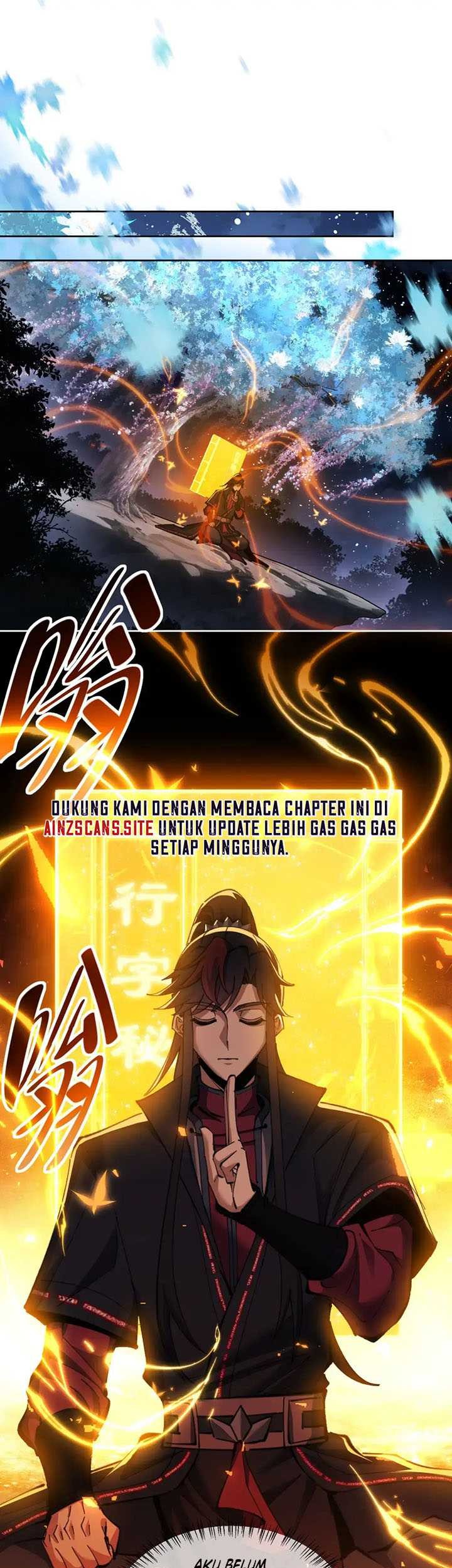 Devious Son Of Heaven Chapter 13 - halaman 32