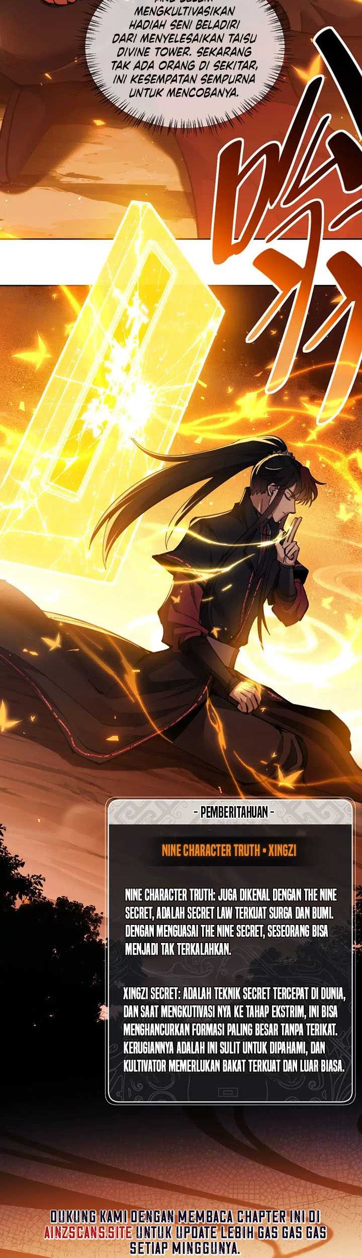 Devious Son Of Heaven Chapter 13 - halaman 33