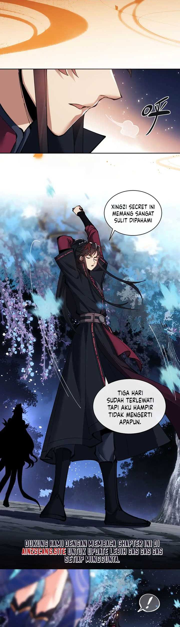 Devious Son Of Heaven Chapter 13 - halaman 34