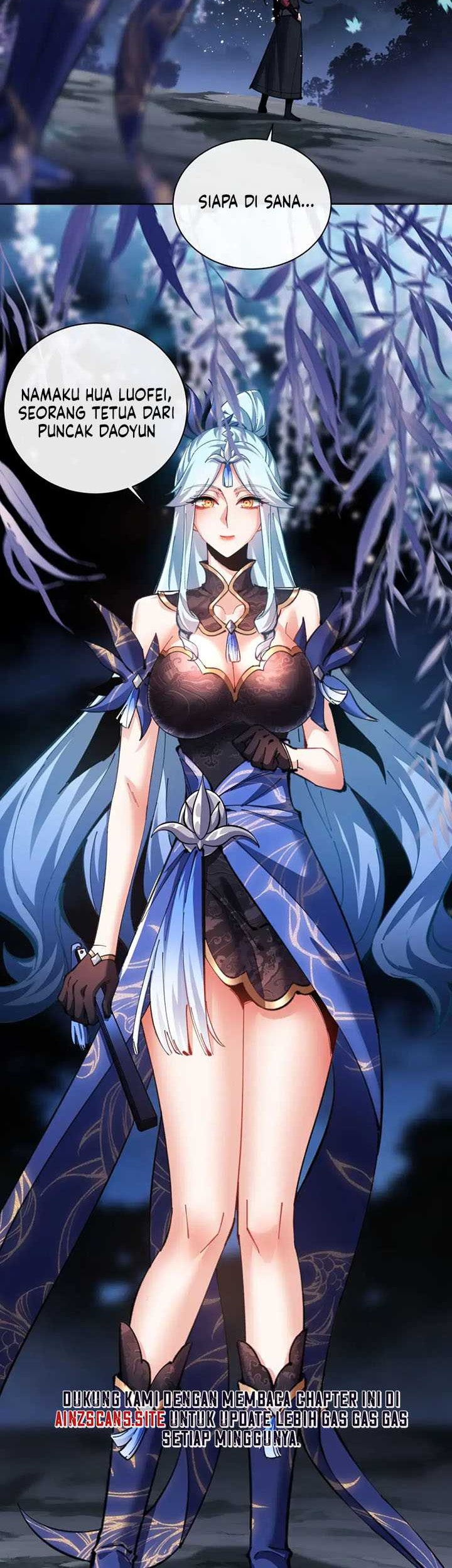Devious Son Of Heaven Chapter 13 - halaman 35