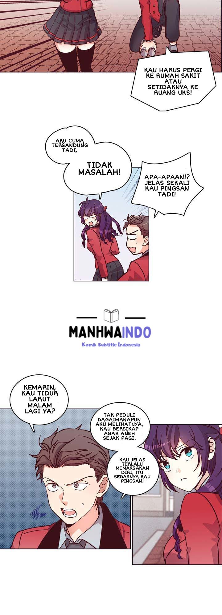 Devious Son Of Heaven Chapter 13 - halaman 6