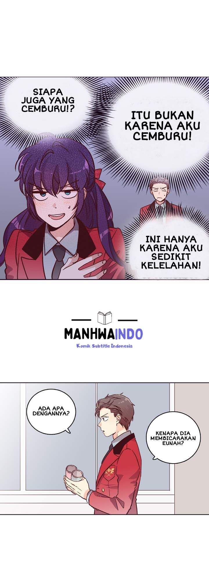 Devious Son Of Heaven Chapter 13 - halaman 9