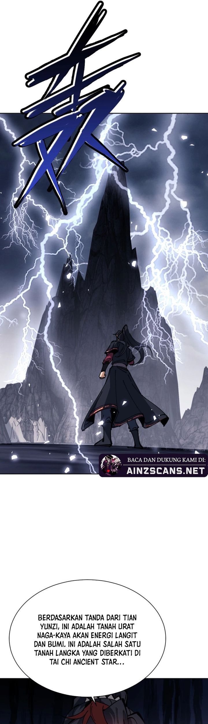 Devious Son Of Heaven Chapter 130 - halaman 13