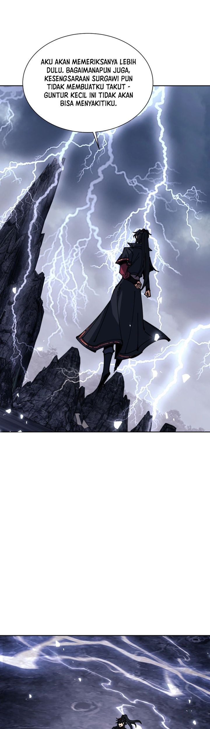 Devious Son Of Heaven Chapter 130 - halaman 15