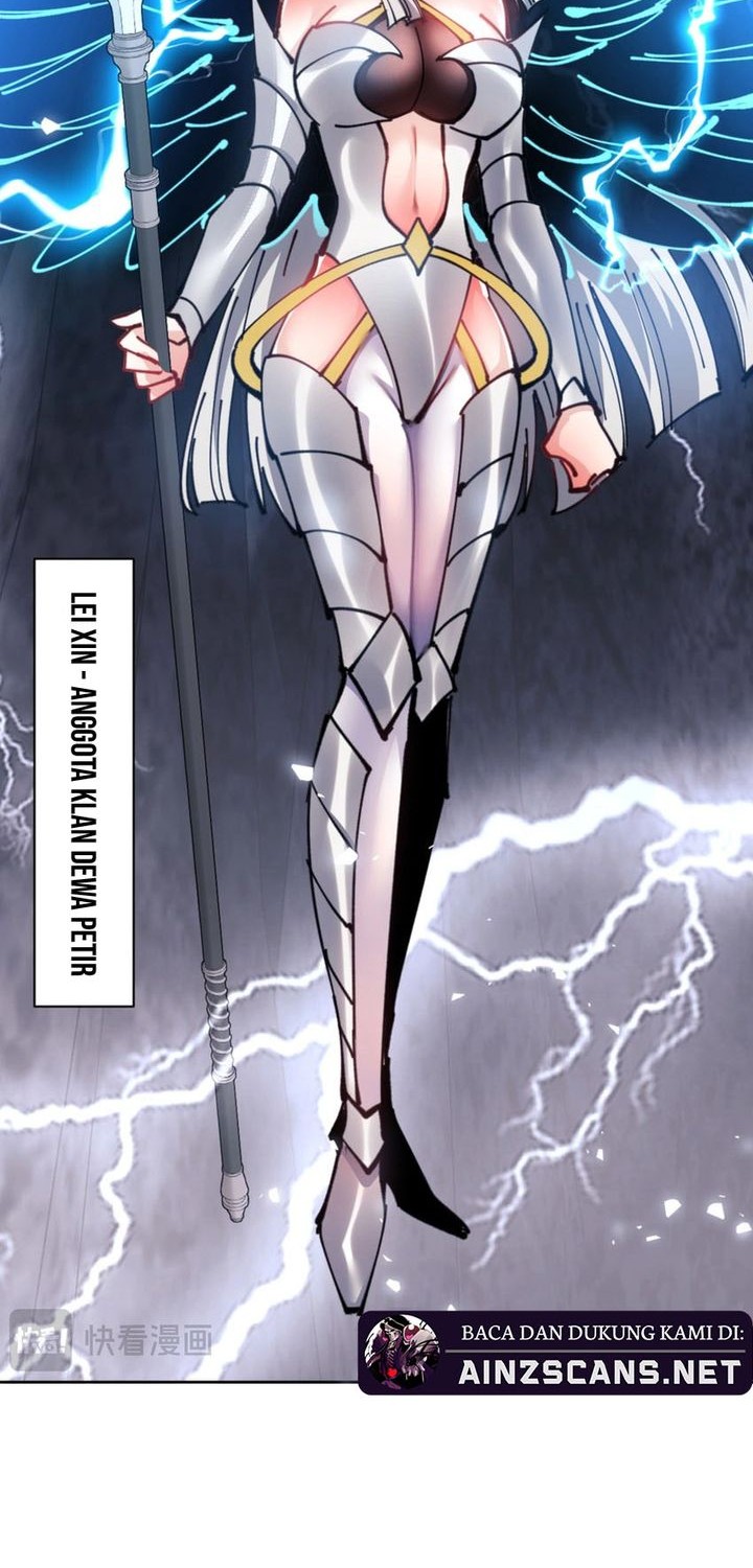 Devious Son Of Heaven Chapter 130 - halaman 18