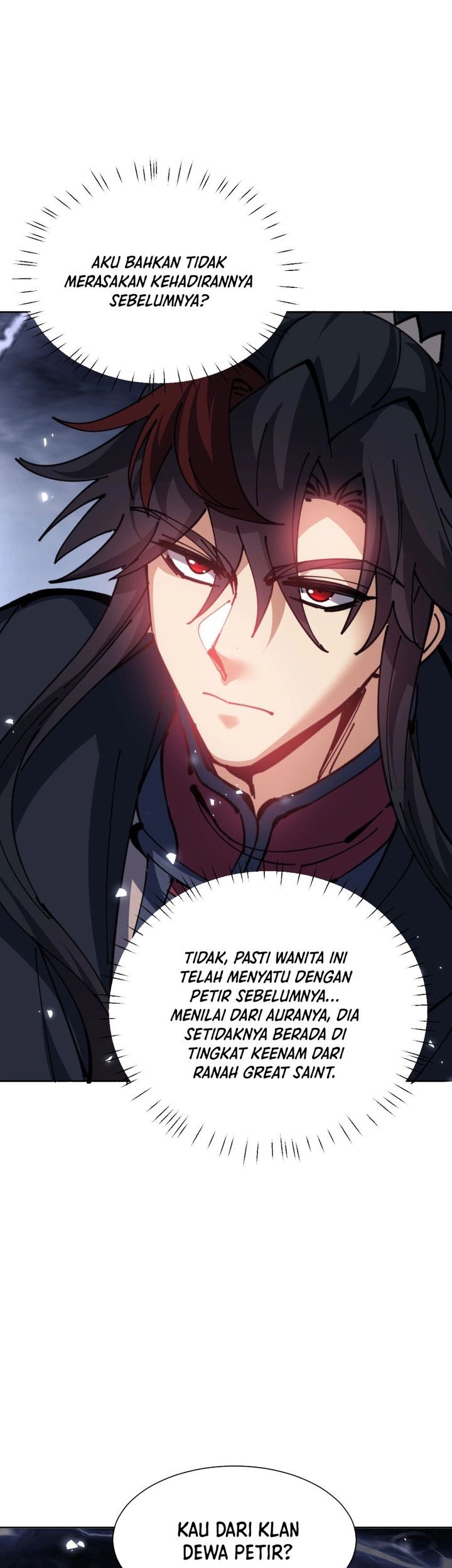 Devious Son Of Heaven Chapter 130 - halaman 19