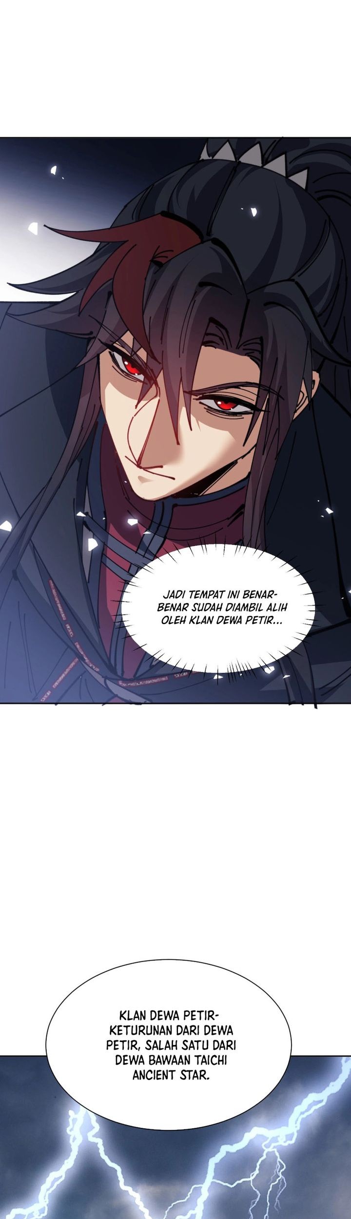 Devious Son Of Heaven Chapter 130 - halaman 21