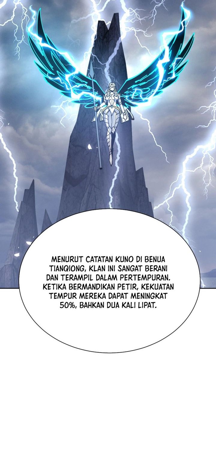 Devious Son Of Heaven Chapter 130 - halaman 22