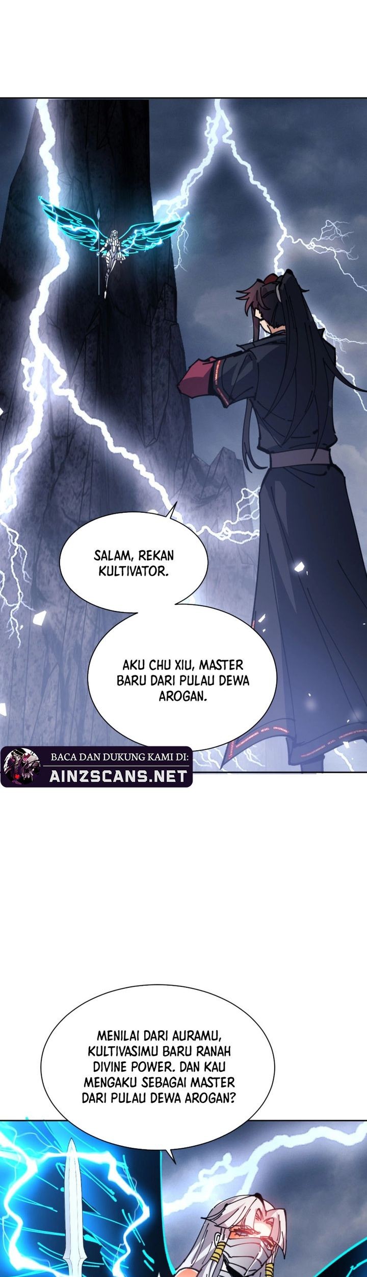 Devious Son Of Heaven Chapter 130 - halaman 23