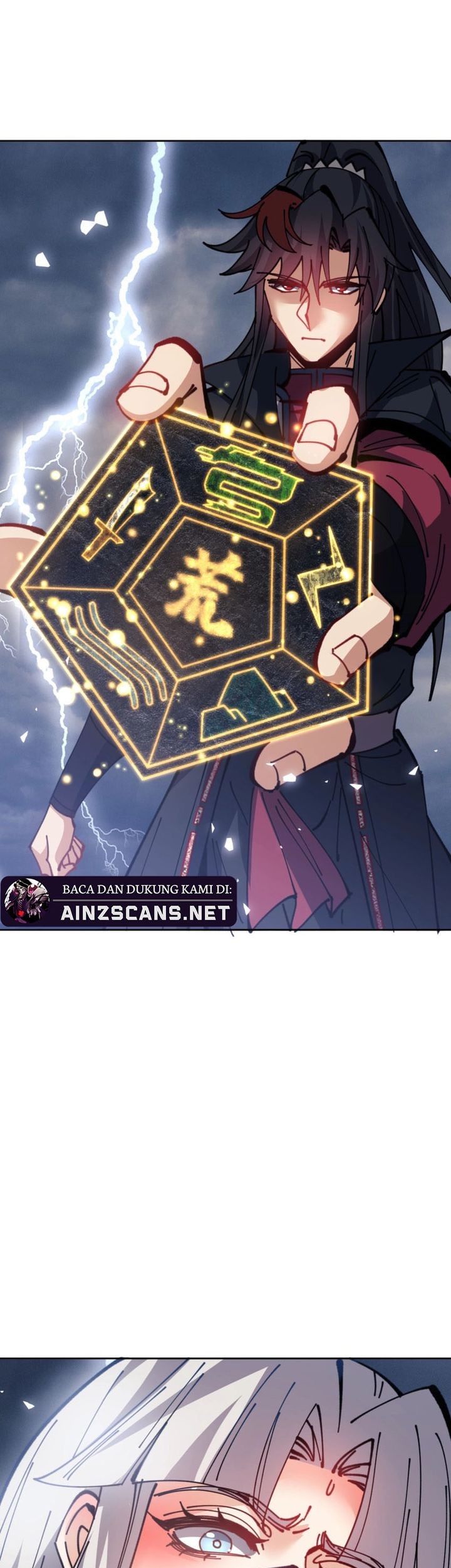 Devious Son Of Heaven Chapter 130 - halaman 25