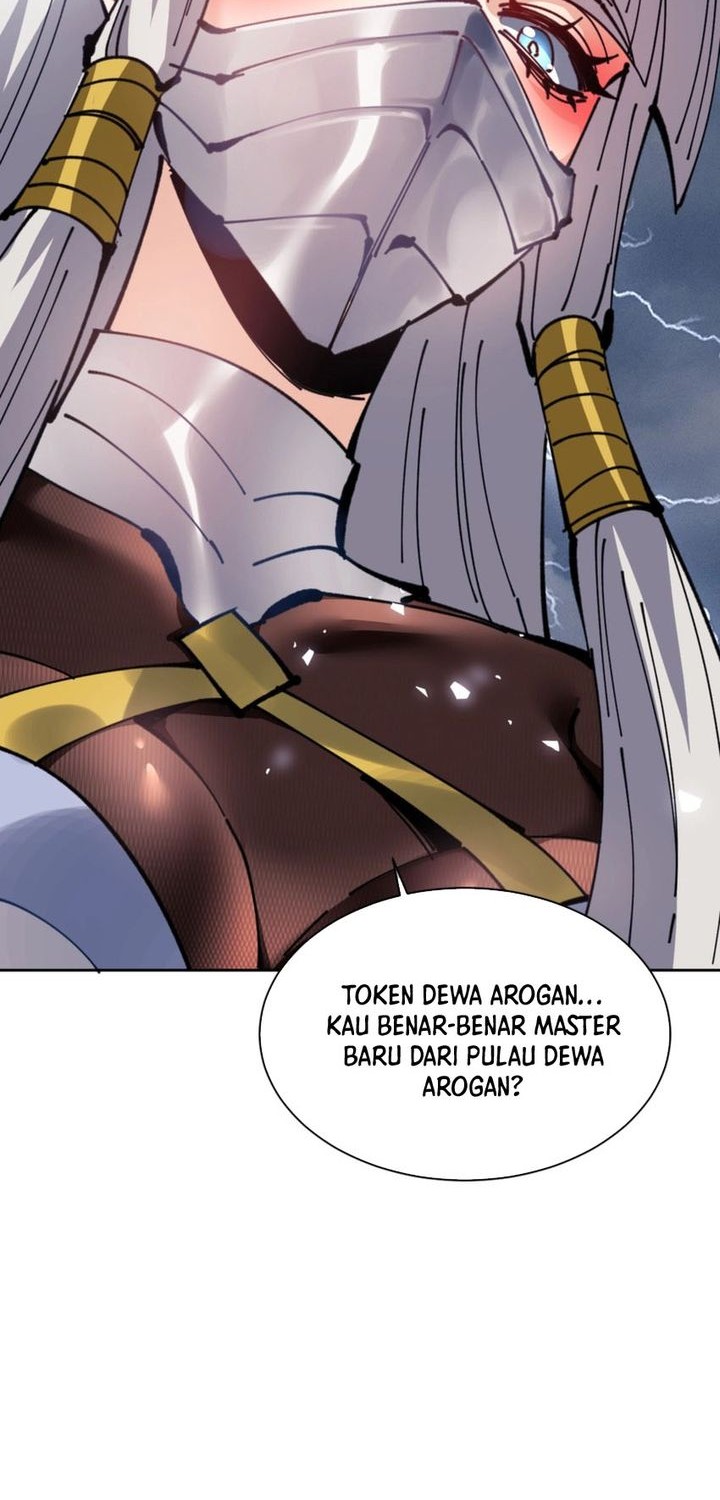 Devious Son Of Heaven Chapter 130 - halaman 26