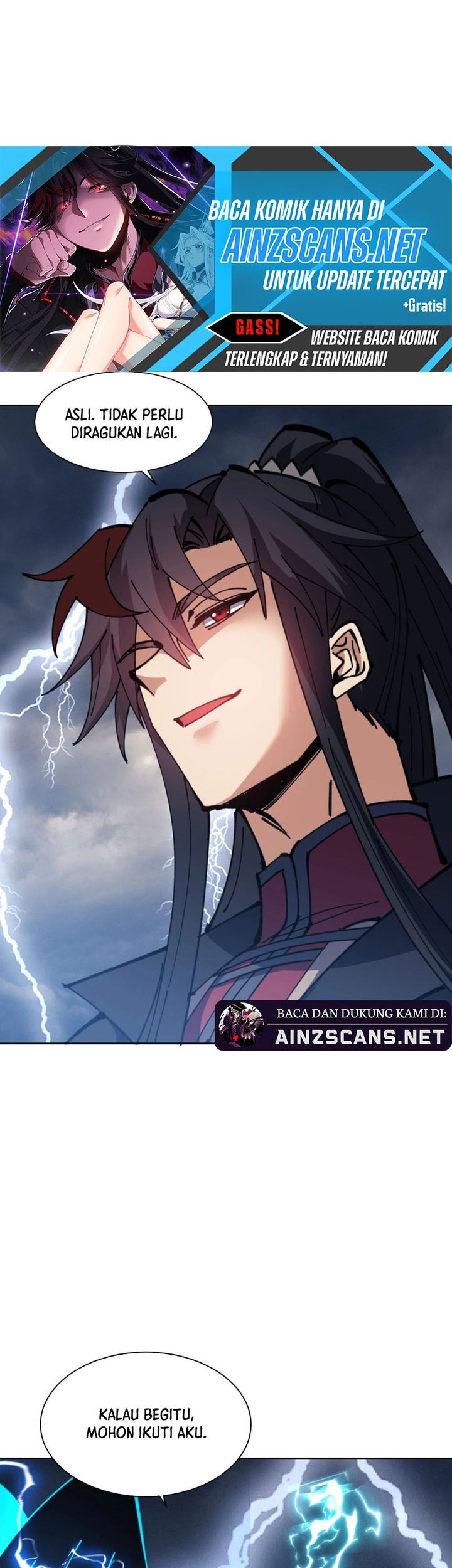 Devious Son Of Heaven Chapter 130 - halaman 27