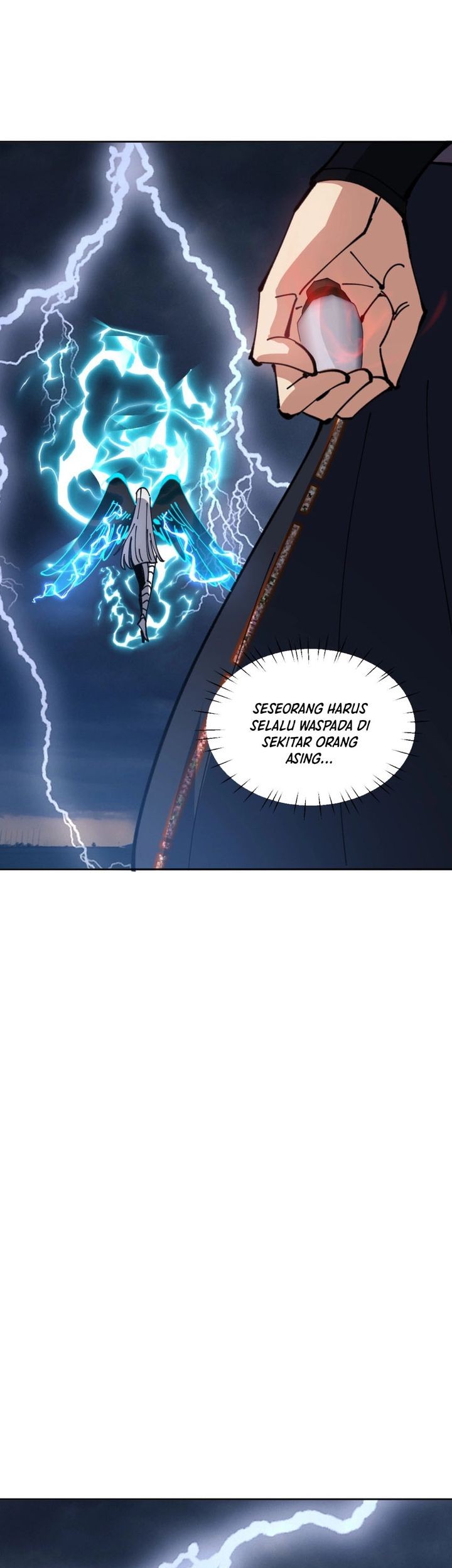 Devious Son Of Heaven Chapter 130 - halaman 29