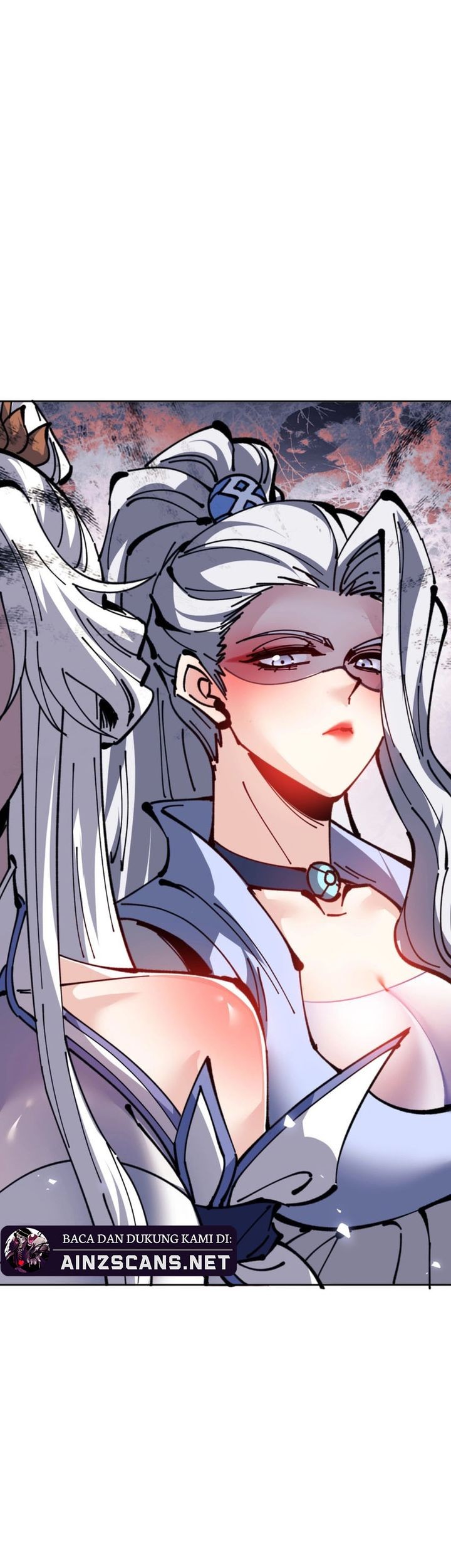 Devious Son Of Heaven Chapter 130 - halaman 3