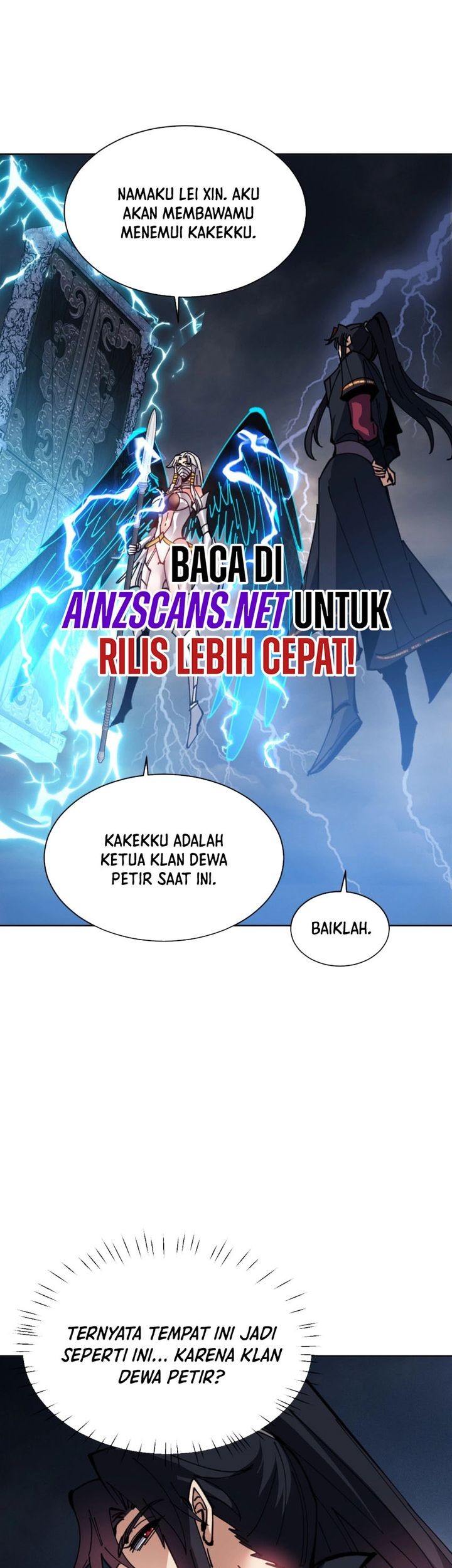Devious Son Of Heaven Chapter 130 - halaman 31