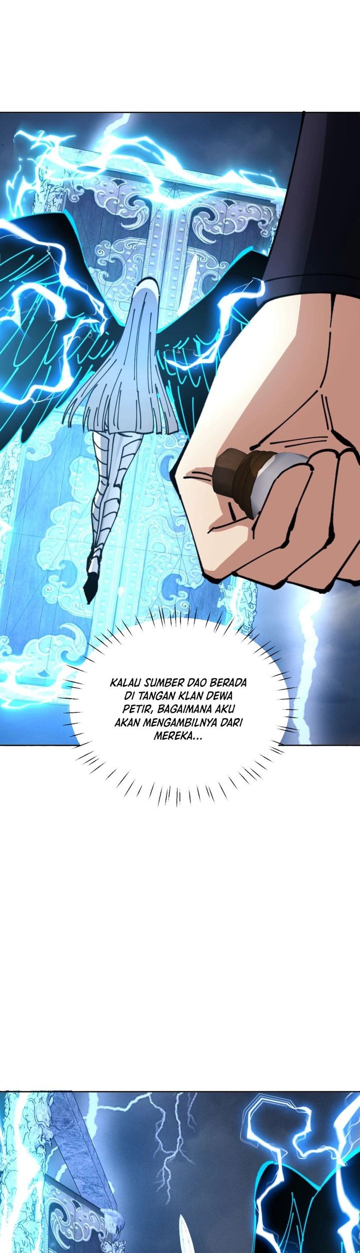 Devious Son Of Heaven Chapter 130 - halaman 33