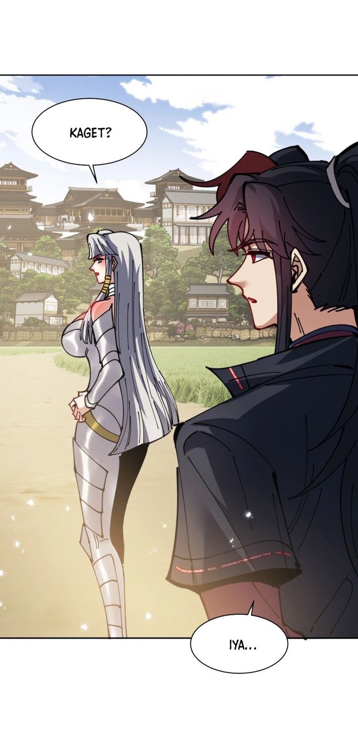 Devious Son Of Heaven Chapter 130 - halaman 38
