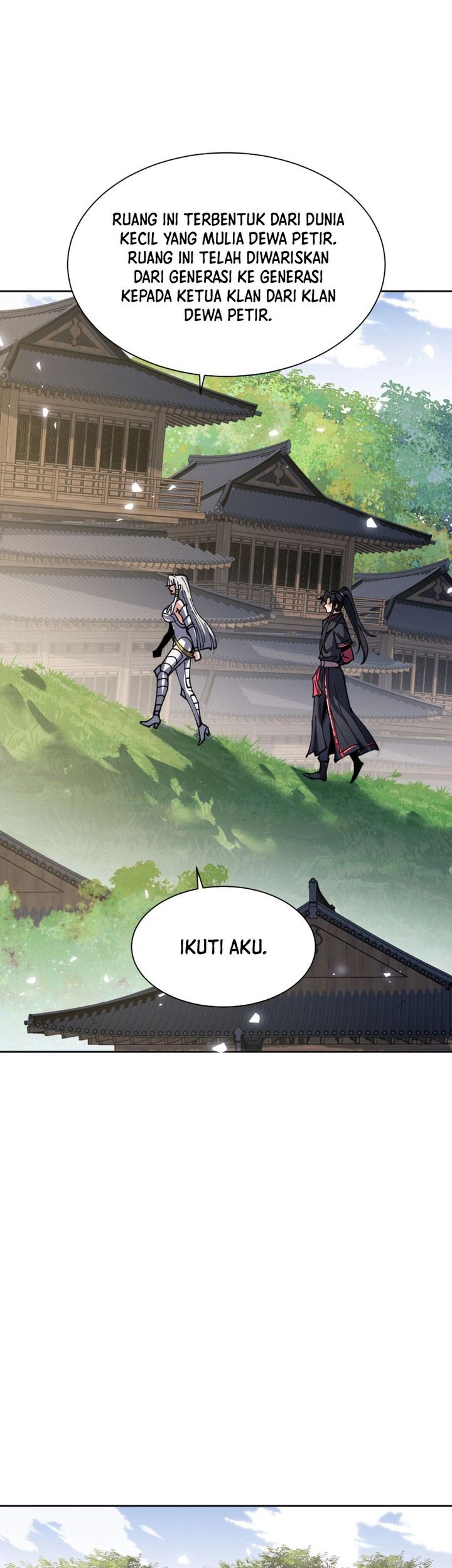 Devious Son Of Heaven Chapter 130 - halaman 39