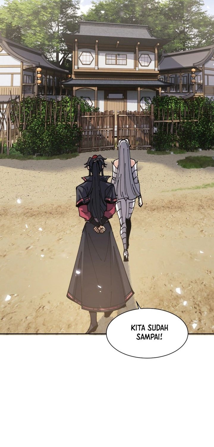 Devious Son Of Heaven Chapter 130 - halaman 40