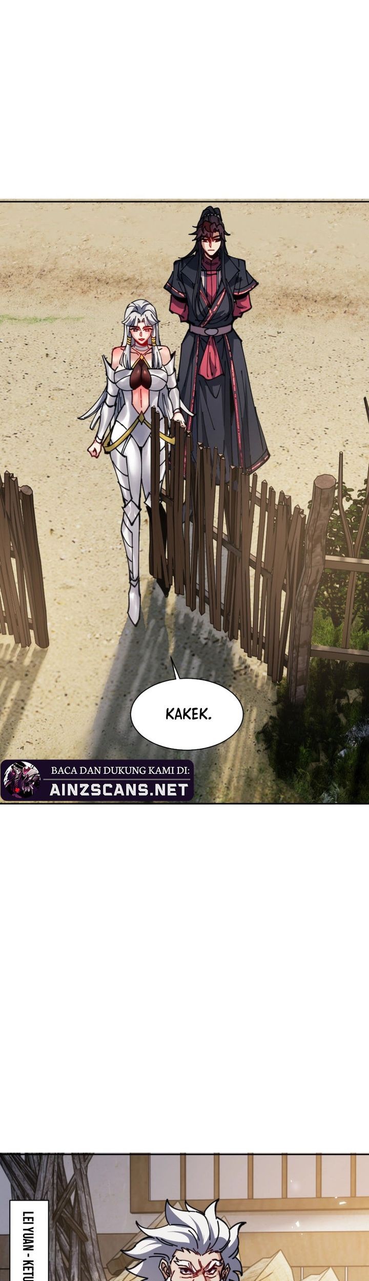 Devious Son Of Heaven Chapter 130 - halaman 41