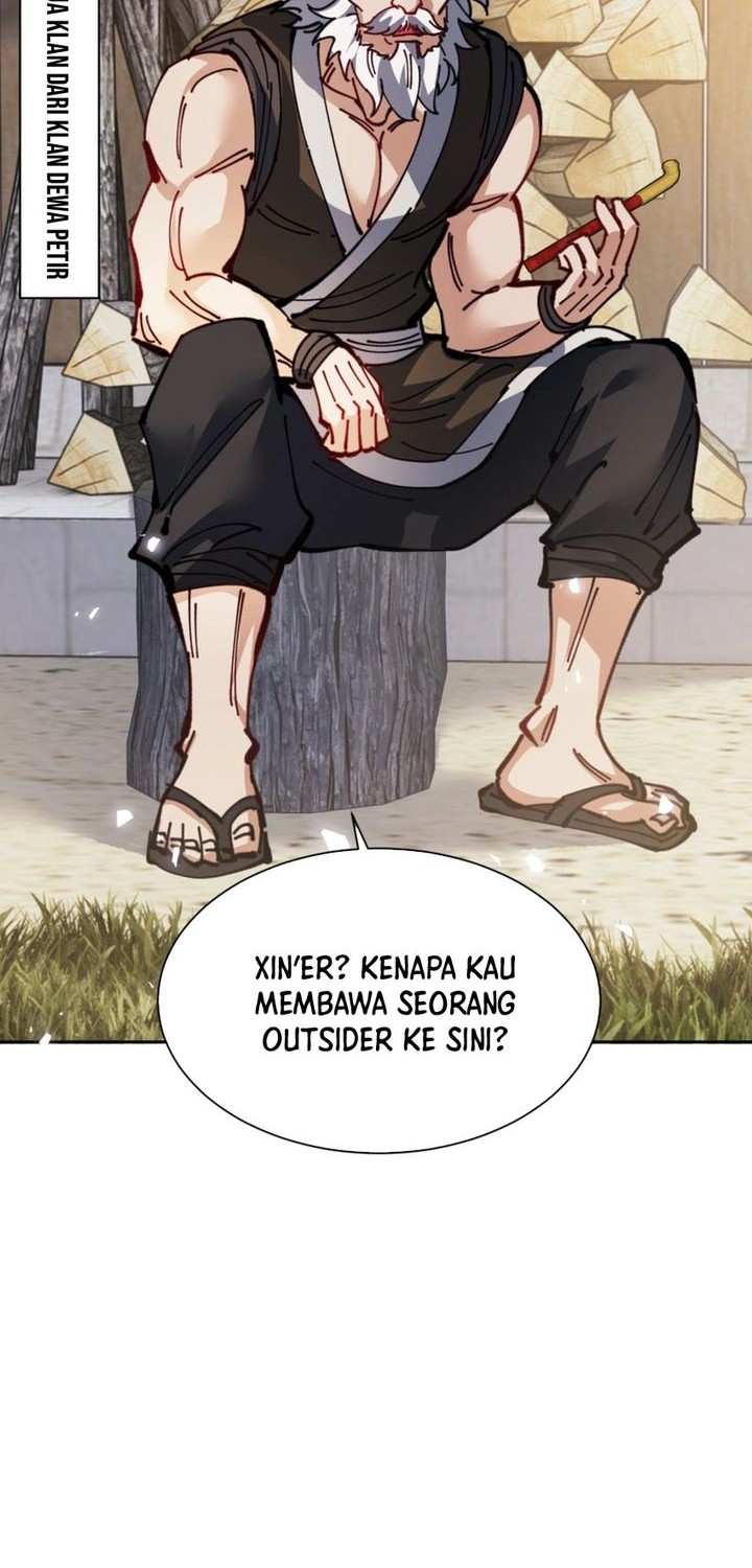 Devious Son Of Heaven Chapter 130 - halaman 42