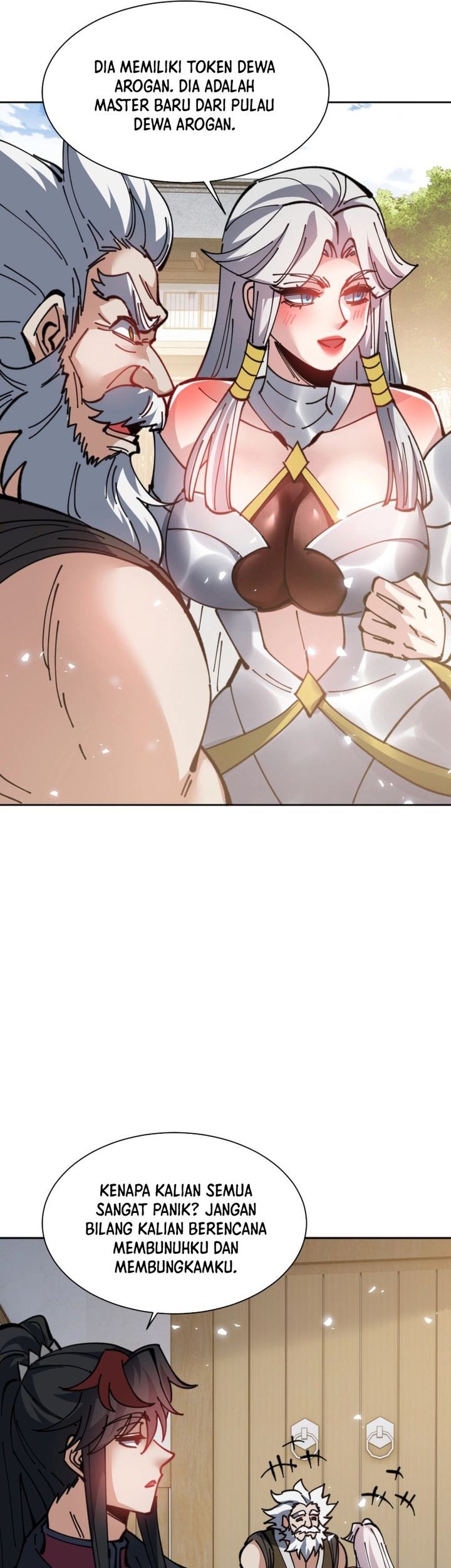 Devious Son Of Heaven Chapter 130 - halaman 45