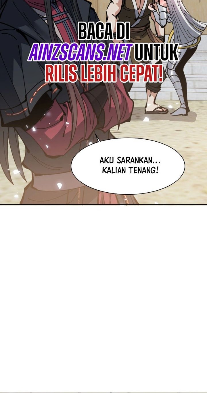 Devious Son Of Heaven Chapter 130 - halaman 46