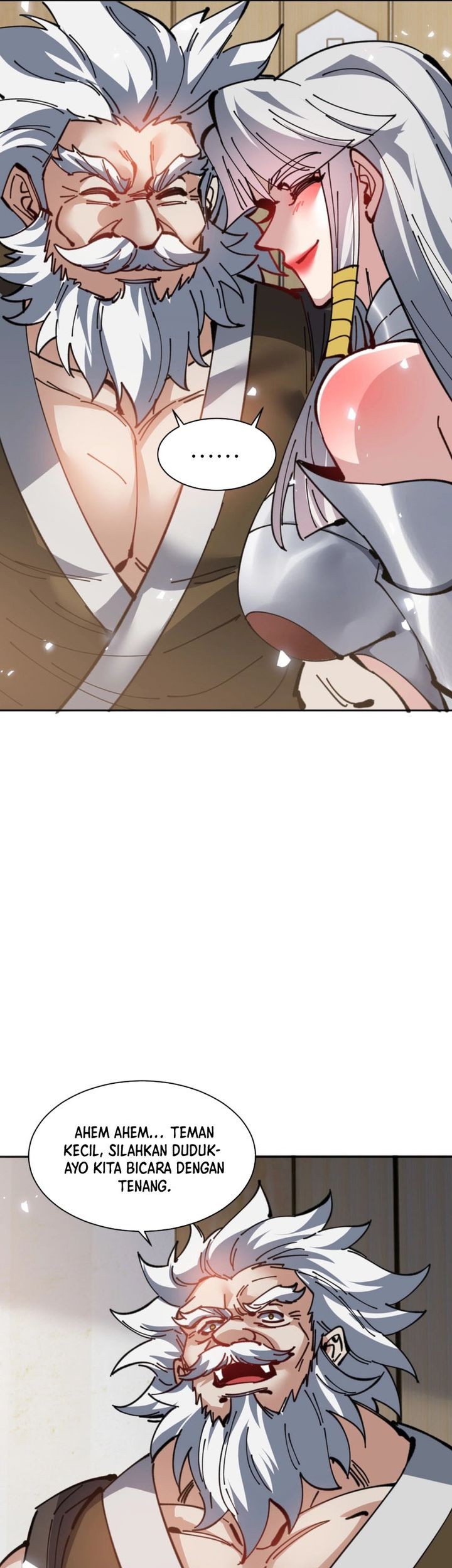 Devious Son Of Heaven Chapter 130 - halaman 47
