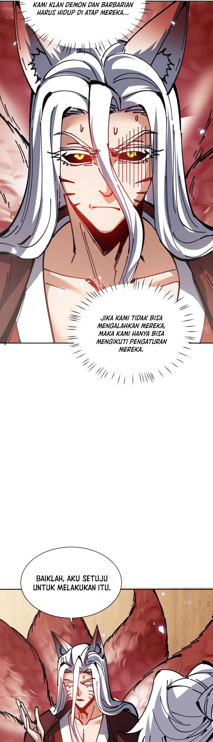 Devious Son Of Heaven Chapter 130 - halaman 5