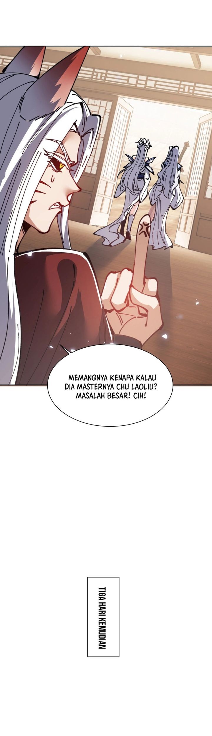 Devious Son Of Heaven Chapter 130 - halaman 7