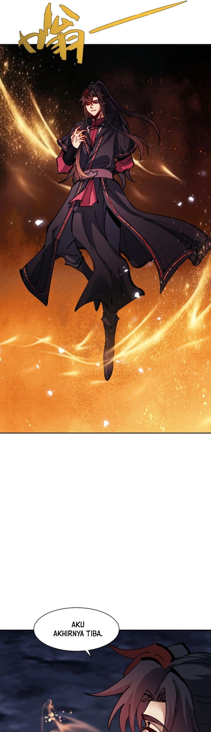 Devious Son Of Heaven Chapter 130 - halaman 9