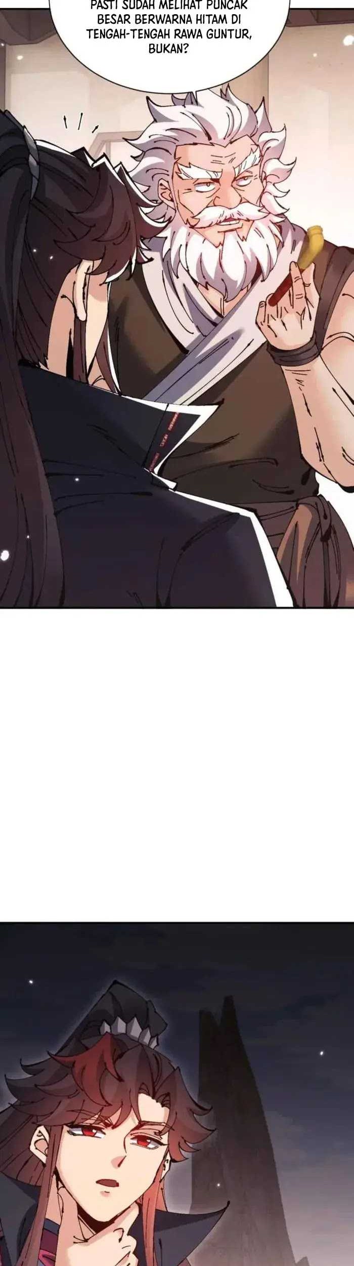 Devious Son Of Heaven Chapter 131 - halaman 10