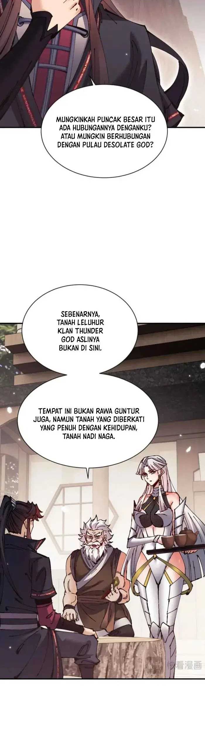 Devious Son Of Heaven Chapter 131 - halaman 11