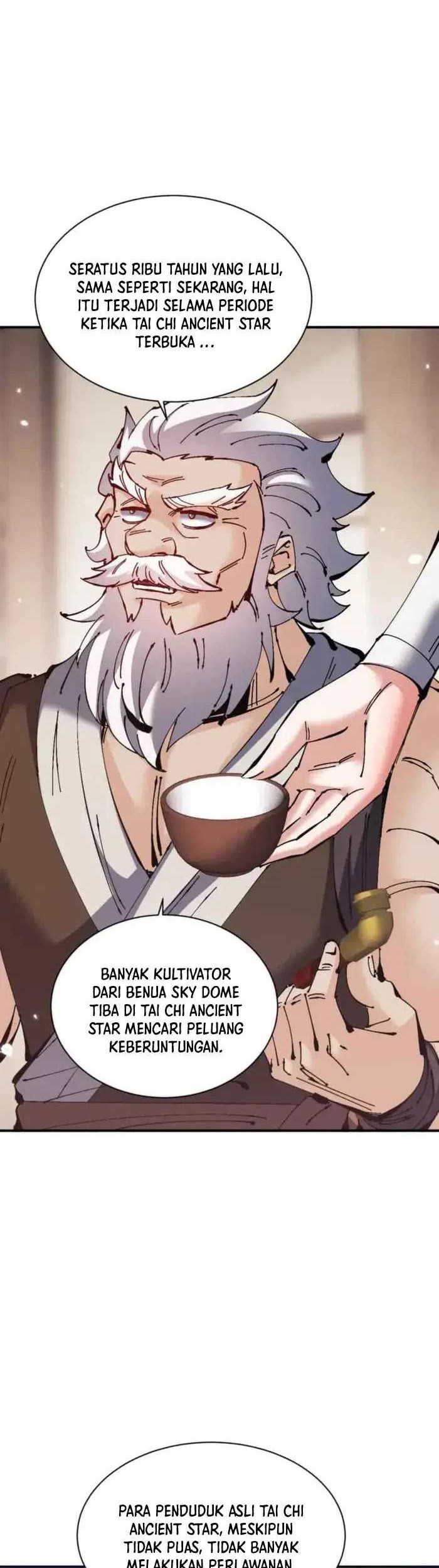 Devious Son Of Heaven Chapter 131 - halaman 12