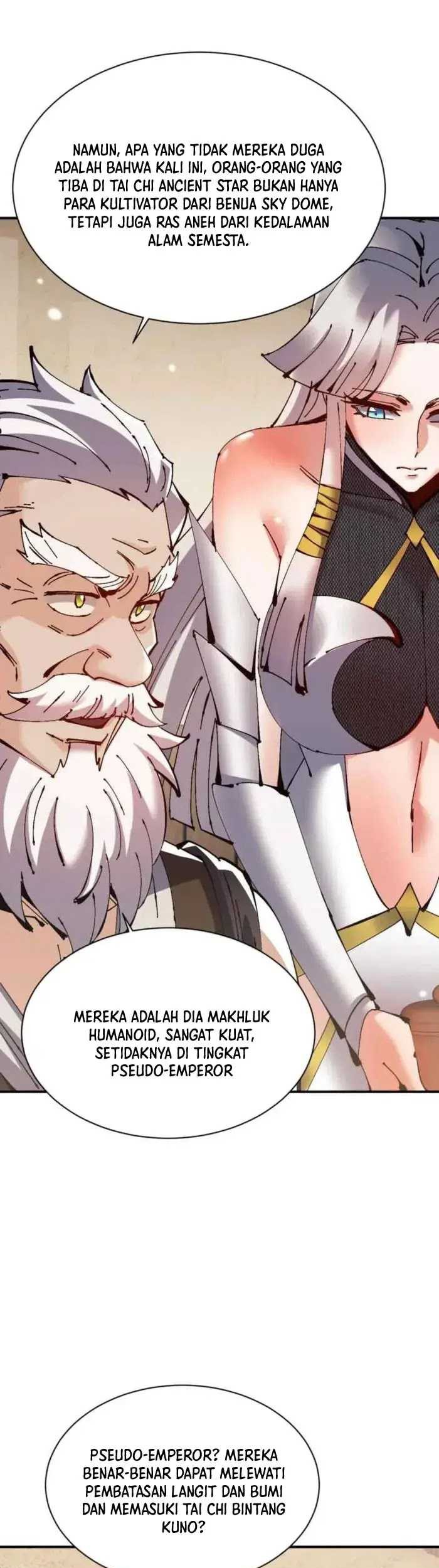 Devious Son Of Heaven Chapter 131 - halaman 14