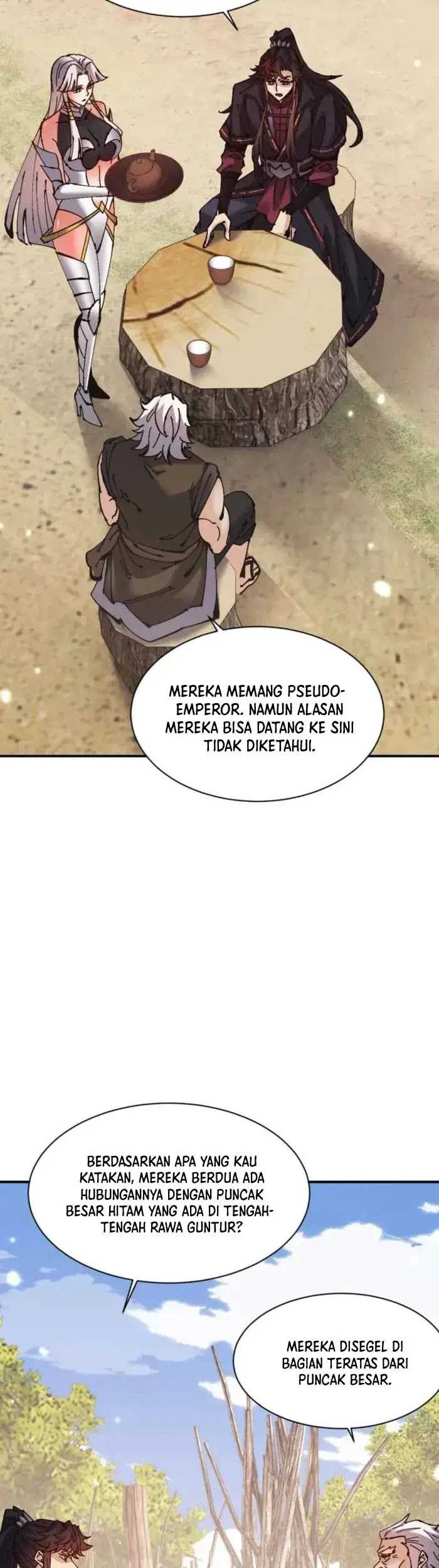 Devious Son Of Heaven Chapter 131 - halaman 15