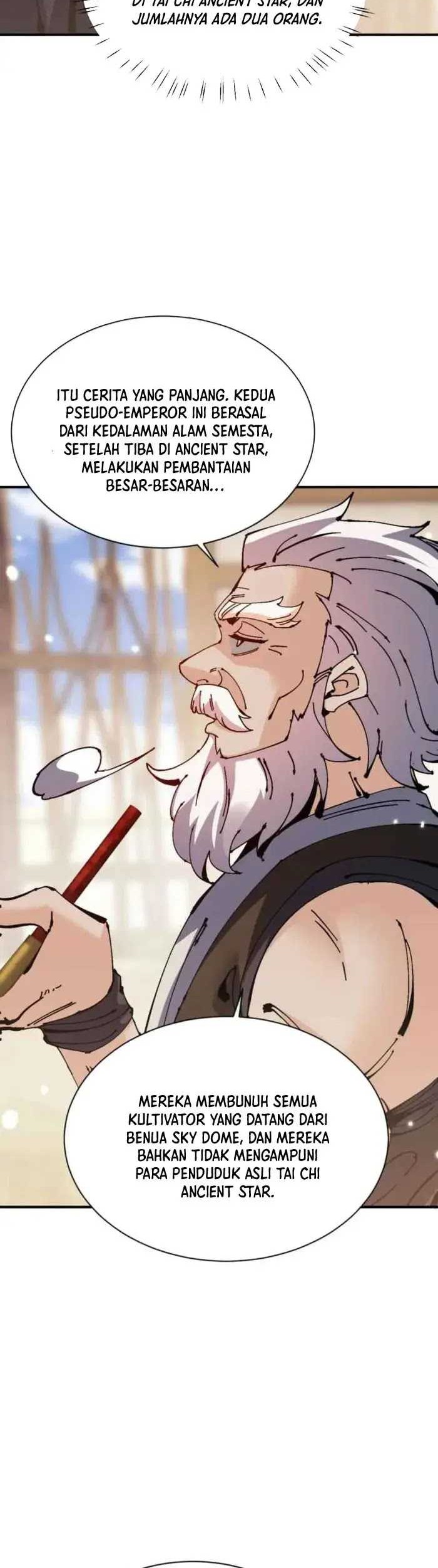 Devious Son Of Heaven Chapter 131 - halaman 17