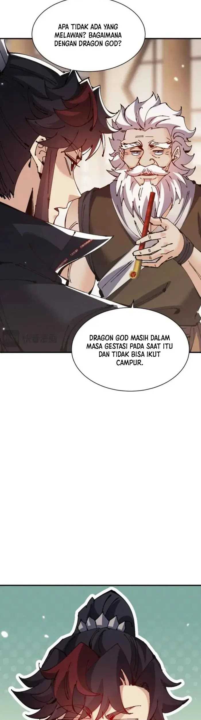 Devious Son Of Heaven Chapter 131 - halaman 18