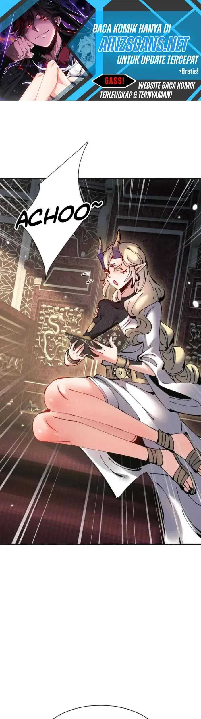 Devious Son Of Heaven Chapter 131 - halaman 20