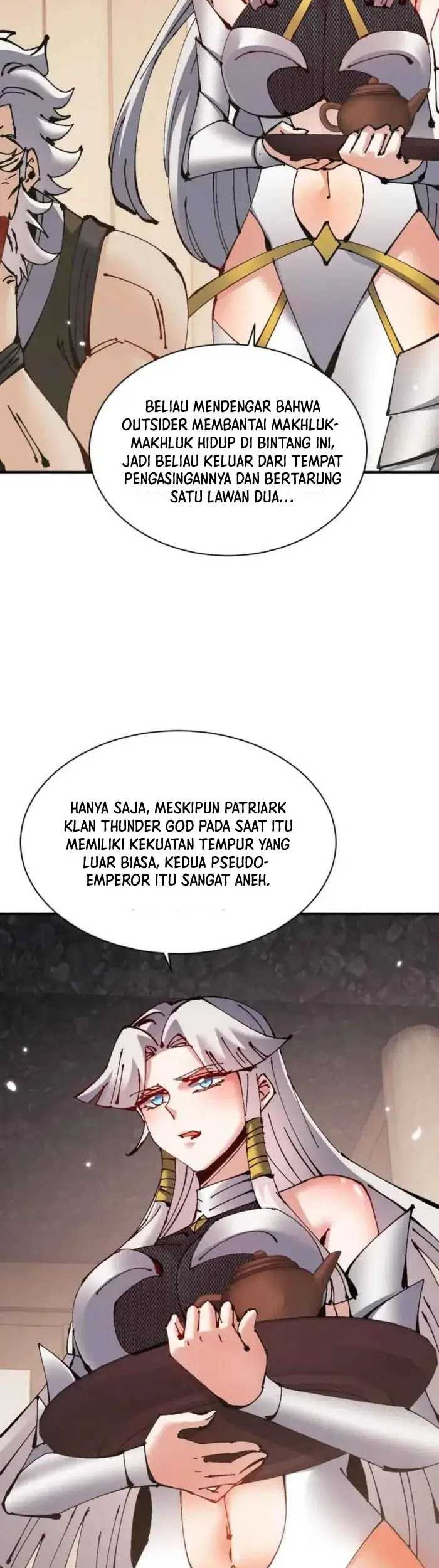 Devious Son Of Heaven Chapter 131 - halaman 22