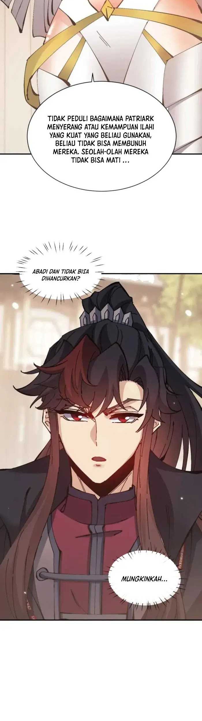 Devious Son Of Heaven Chapter 131 - halaman 23