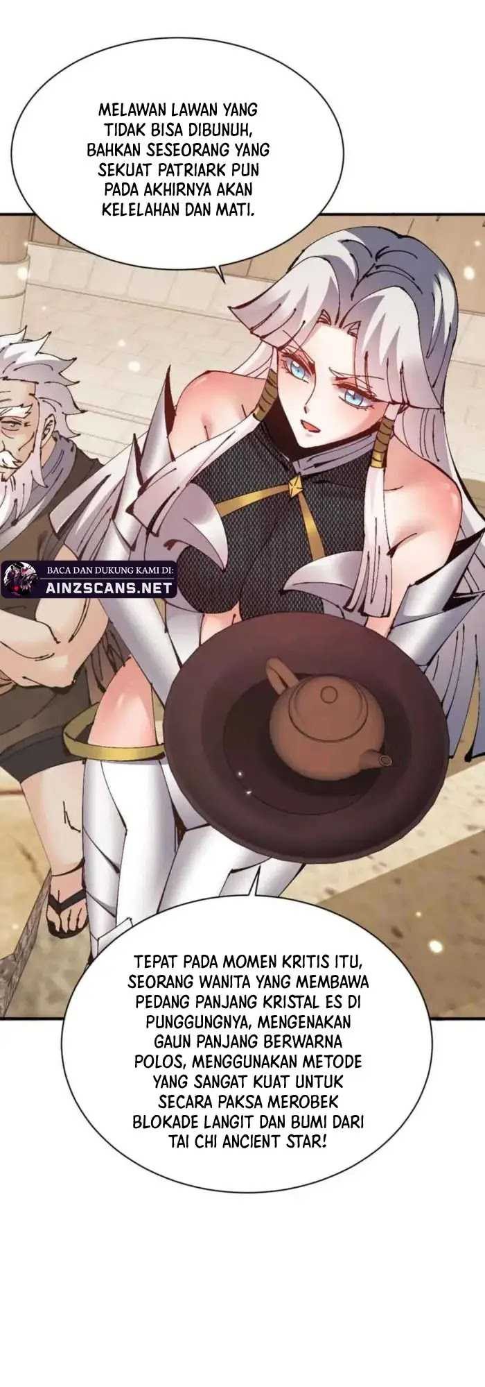 Devious Son Of Heaven Chapter 131 - halaman 24