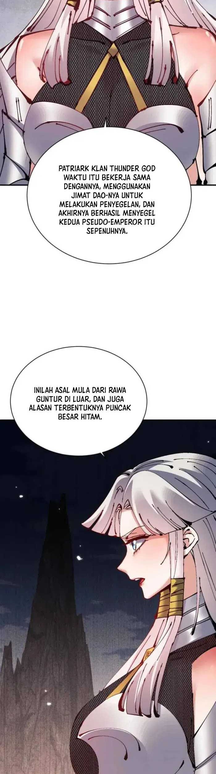 Devious Son Of Heaven Chapter 131 - halaman 26
