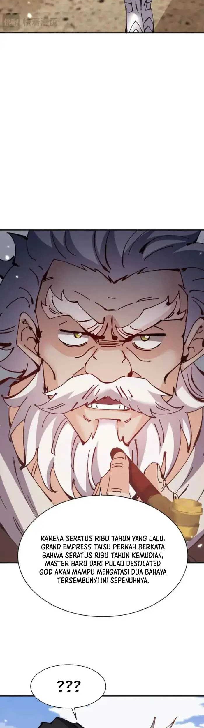 Devious Son Of Heaven Chapter 131 - halaman 28