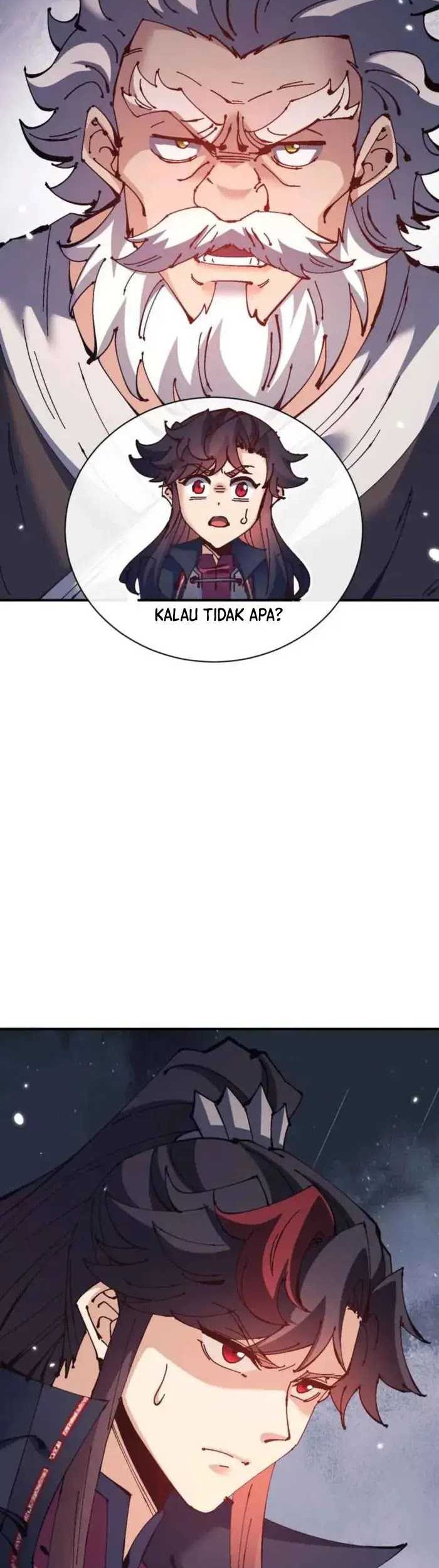Devious Son Of Heaven Chapter 131 - halaman 32