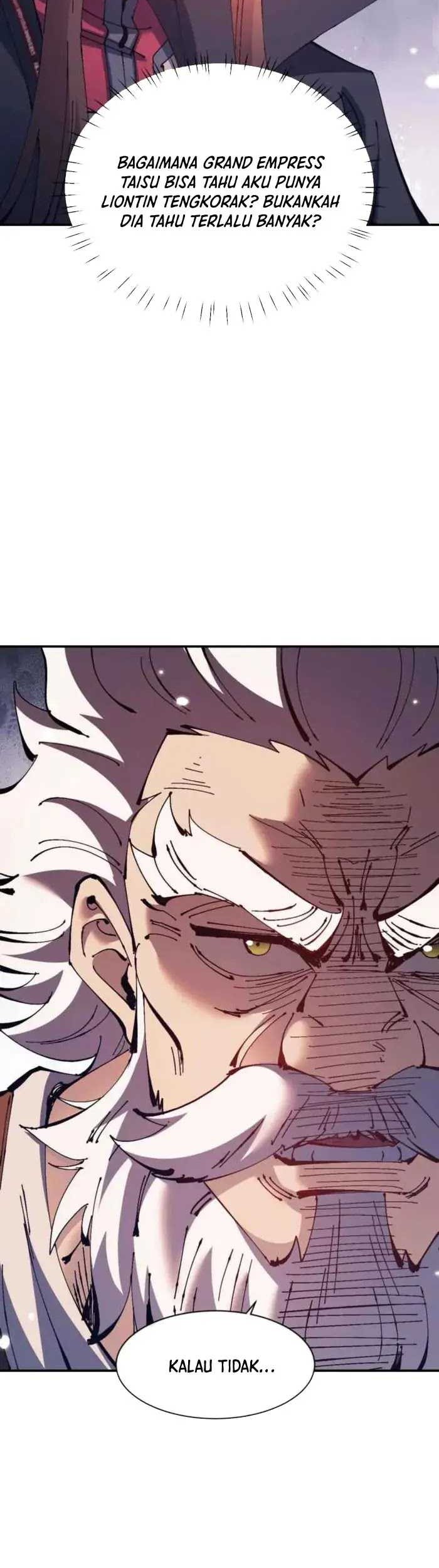 Devious Son Of Heaven Chapter 131 - halaman 33