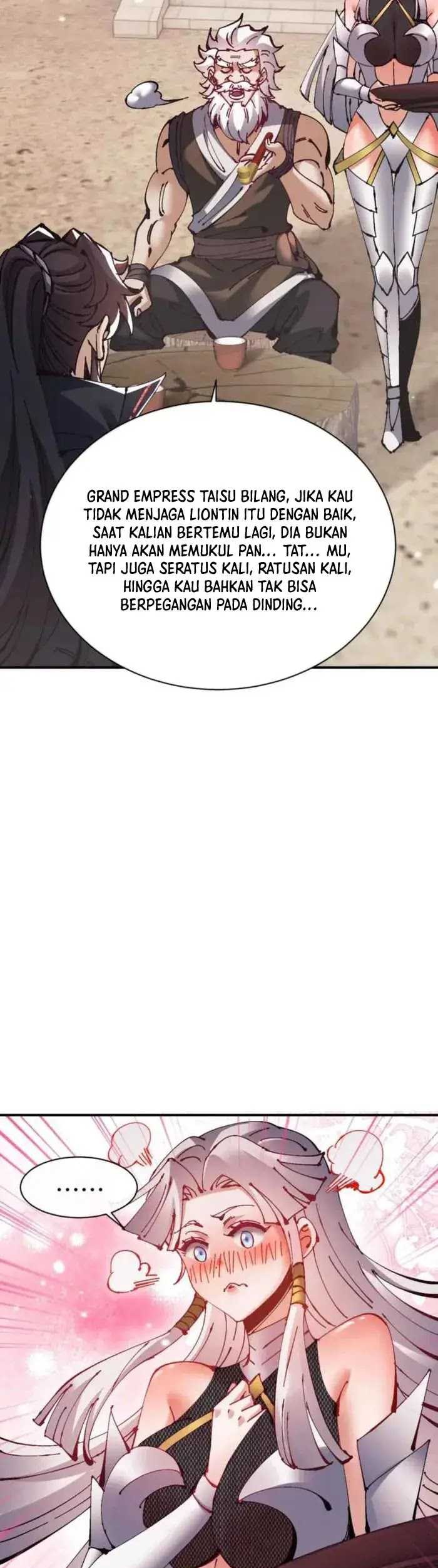 Devious Son Of Heaven Chapter 131 - halaman 35