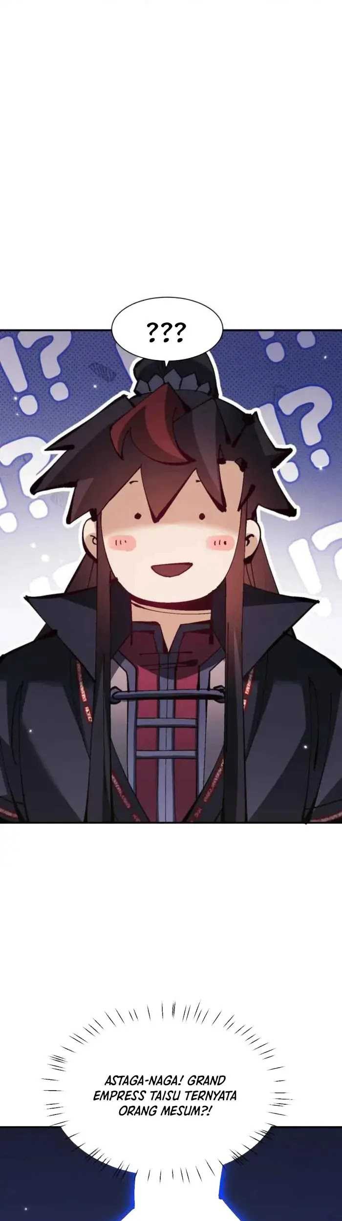 Devious Son Of Heaven Chapter 131 - halaman 37